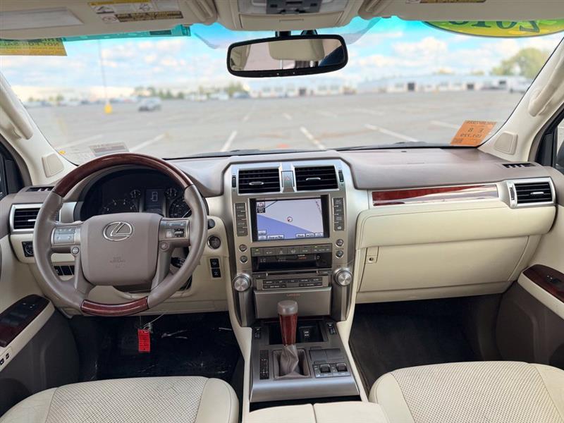 2013 LEXUS GX 460 