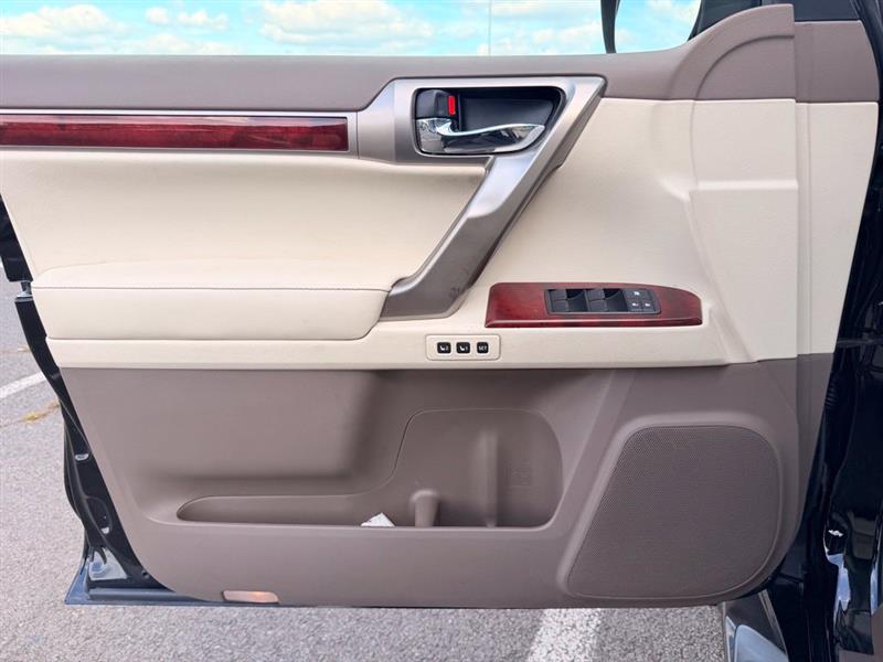 2013 LEXUS GX 460 
