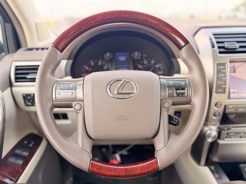 2013 LEXUS GX 460 
