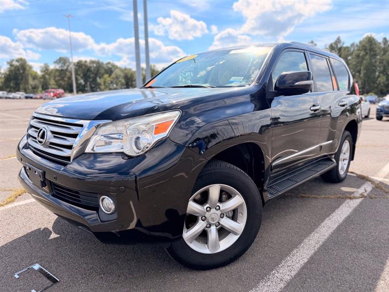 2013 LEXUS GX 460 