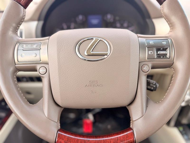 2013 LEXUS GX 460 