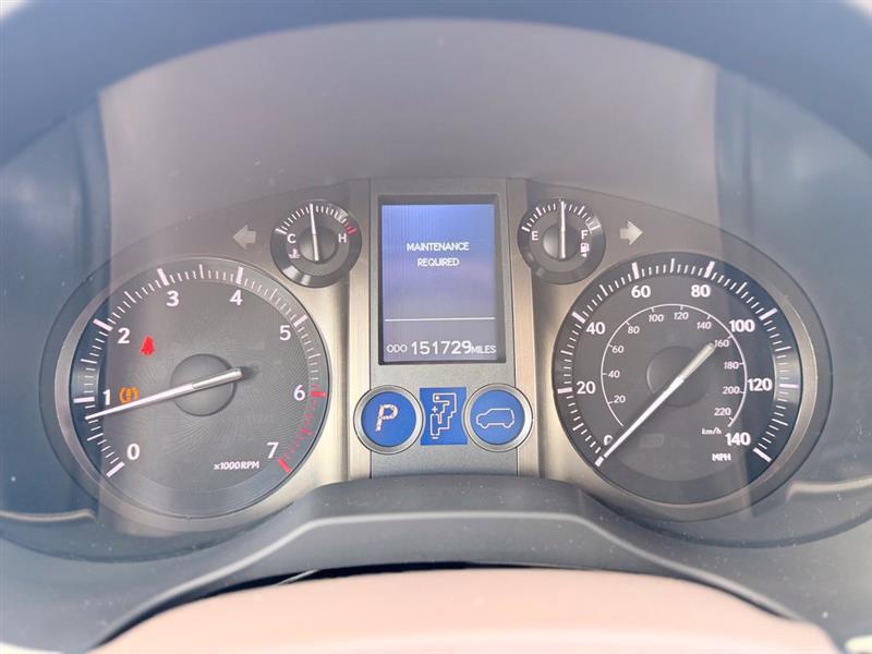 2013 LEXUS GX 460 