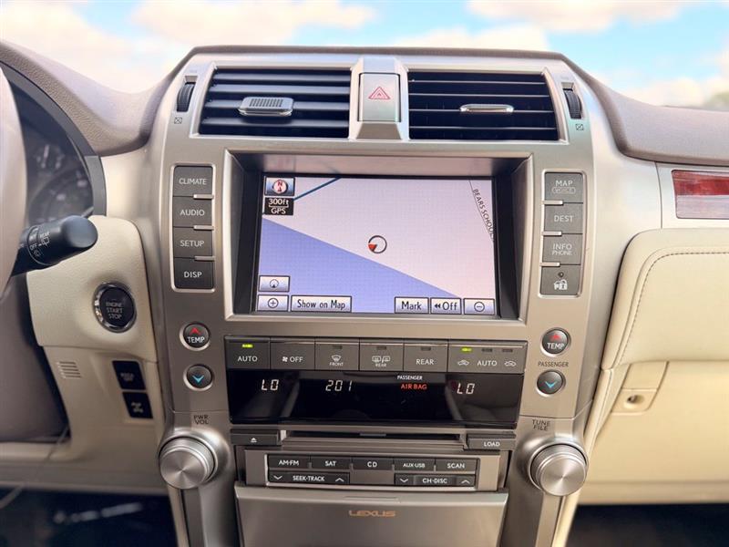 2013 LEXUS GX 460 