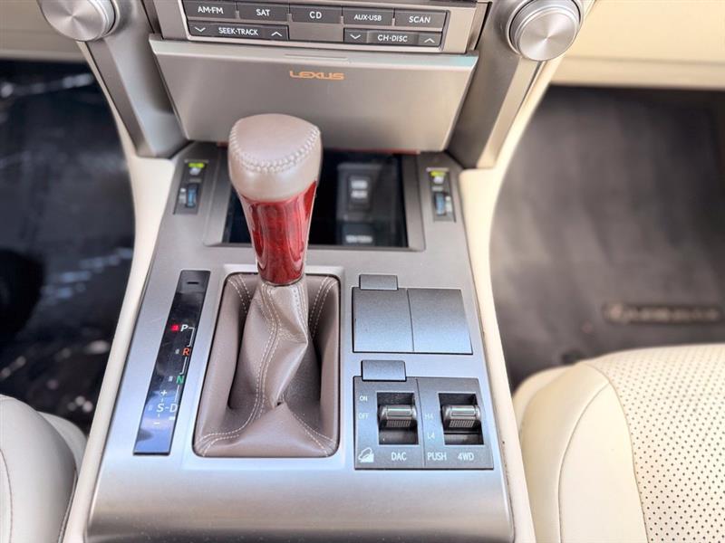 2013 LEXUS GX 460 