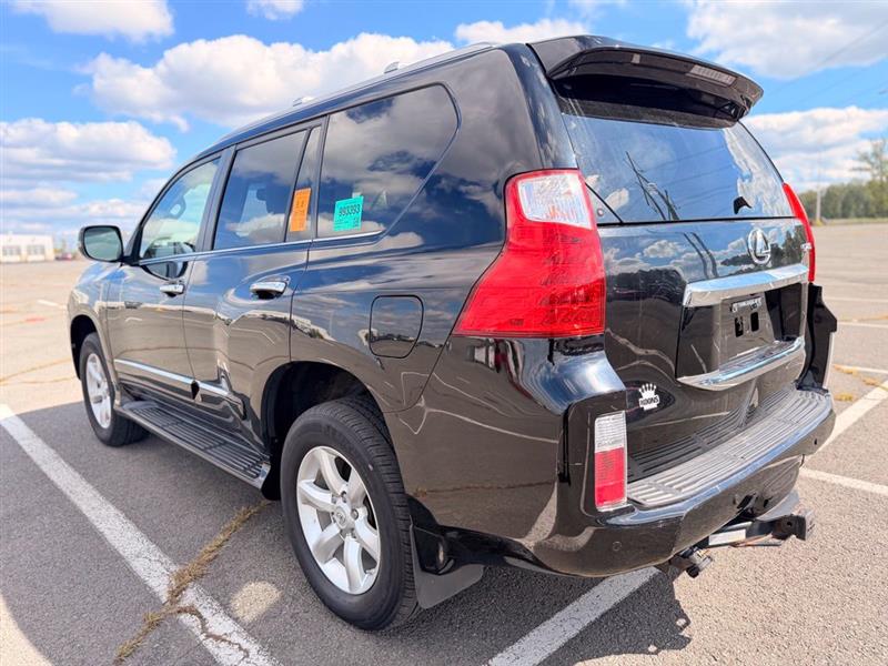 2013 LEXUS GX 460 
