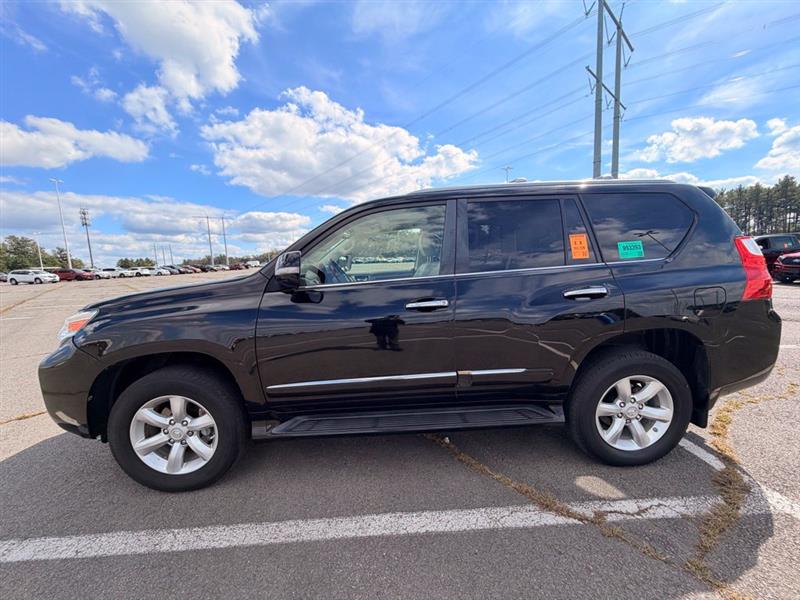 2013 LEXUS GX 460 