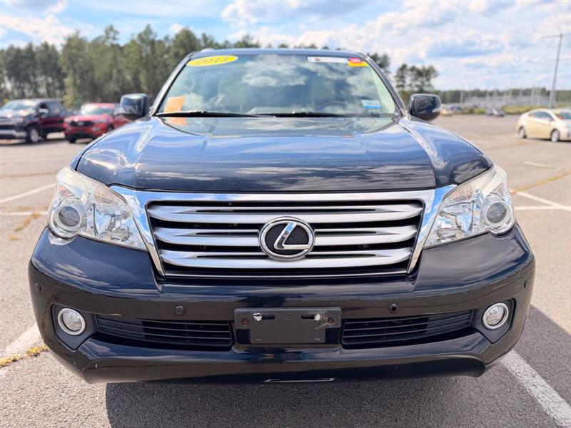 2013 LEXUS GX 460 