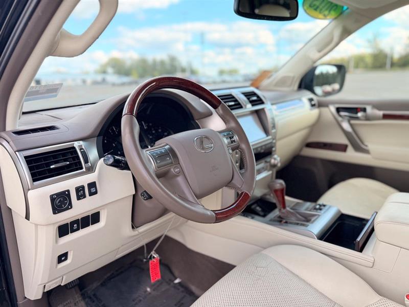 2013 LEXUS GX 460 