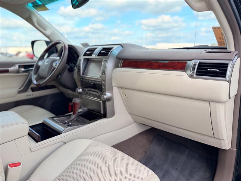 2013 LEXUS GX 460 