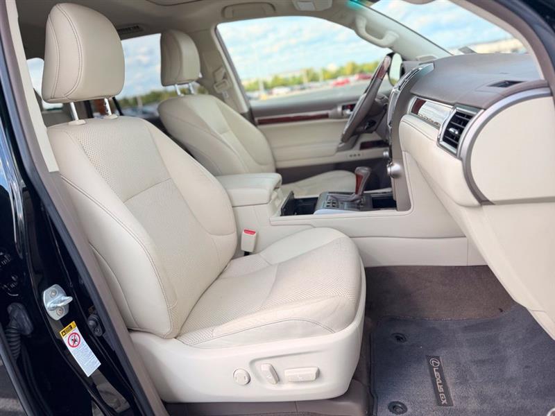 2013 LEXUS GX 460 