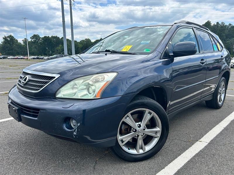 2006 LEXUS RX400H 