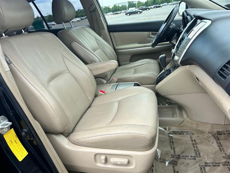 2006 LEXUS RX400H 