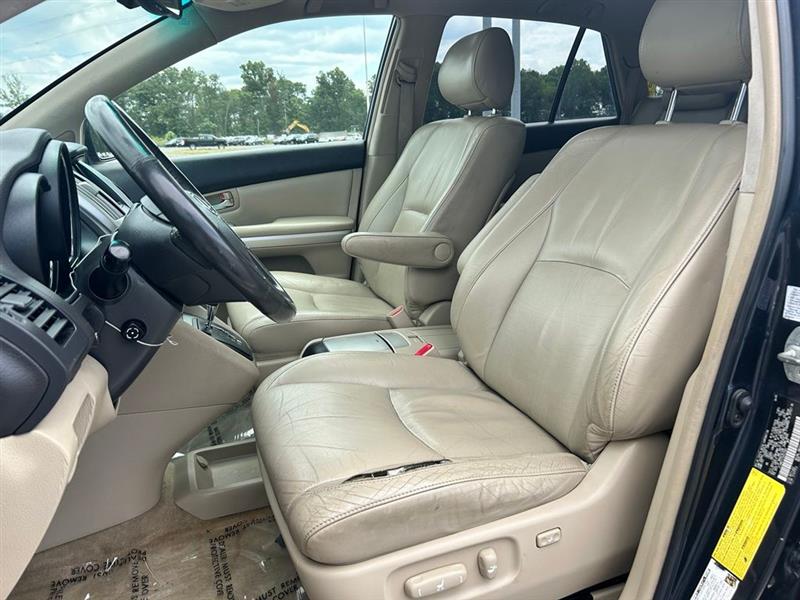 2006 LEXUS RX400H 