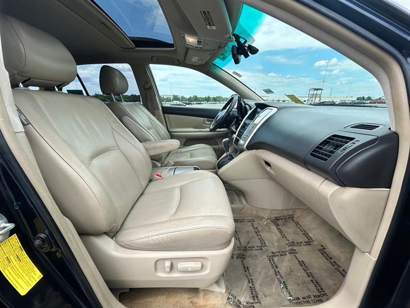 2006 LEXUS RX400H 