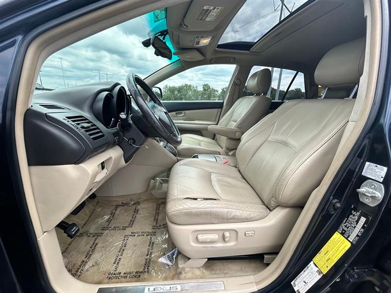 2006 LEXUS RX400H 