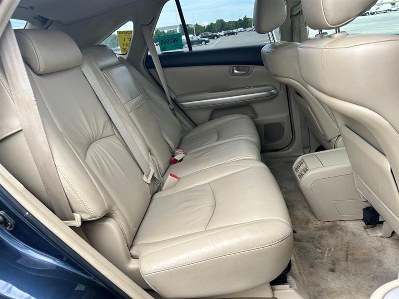 2006 LEXUS RX400H 