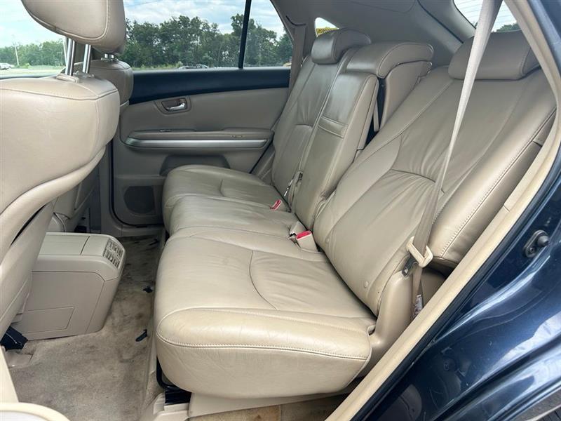 2006 LEXUS RX400H 