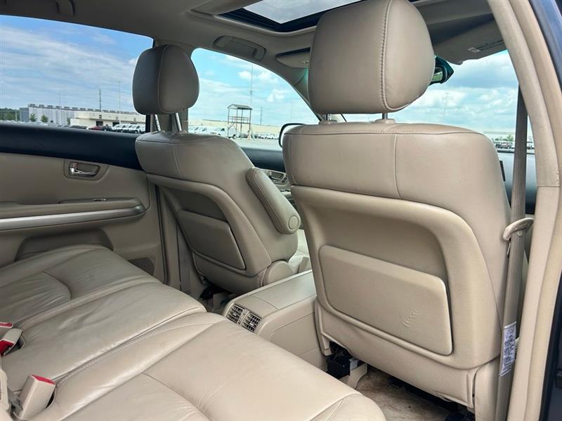 2006 LEXUS RX400H 