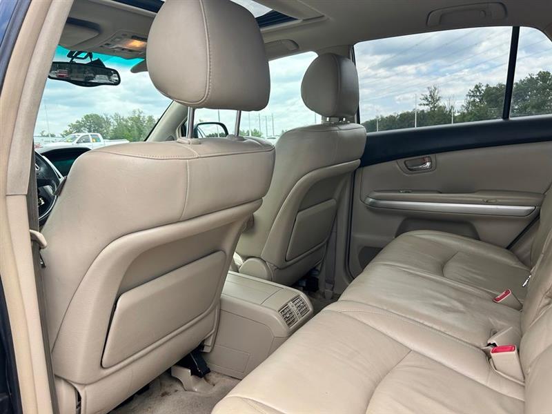 2006 LEXUS RX400H 