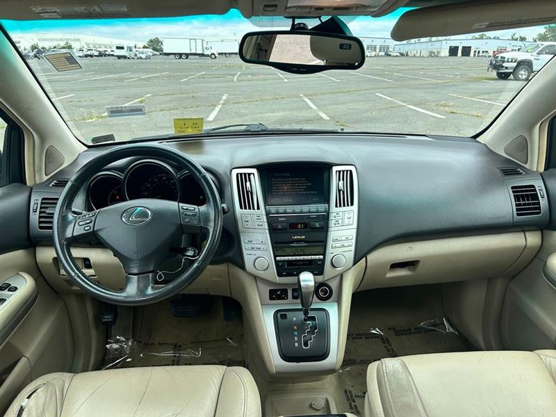 2006 LEXUS RX400H 