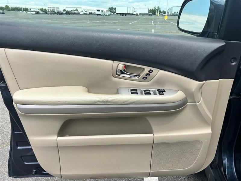 2006 LEXUS RX400H 