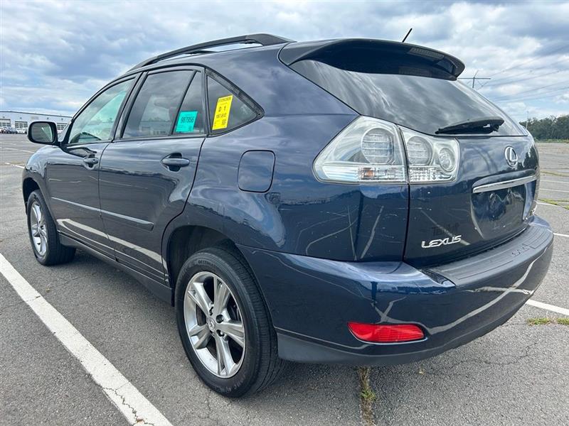 2006 LEXUS RX400H 