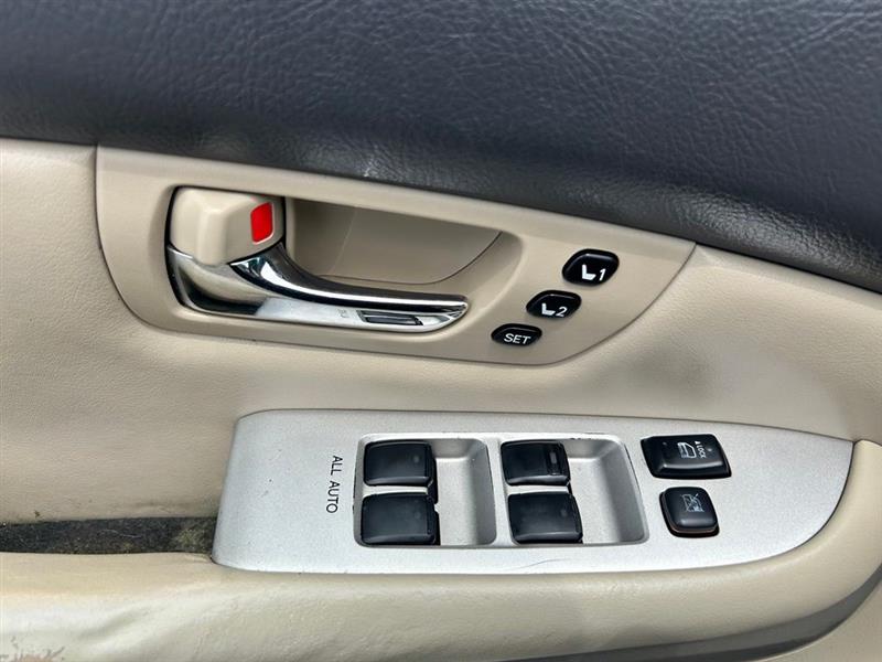 2006 LEXUS RX400H 