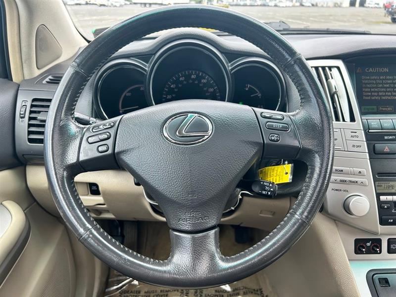 2006 LEXUS RX400H 