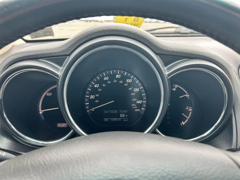 2006 LEXUS RX400H 