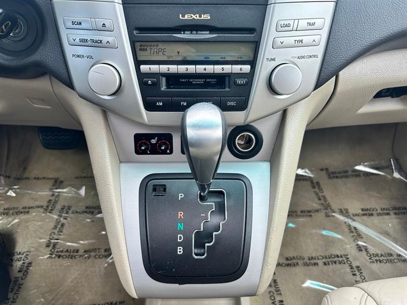 2006 LEXUS RX400H 