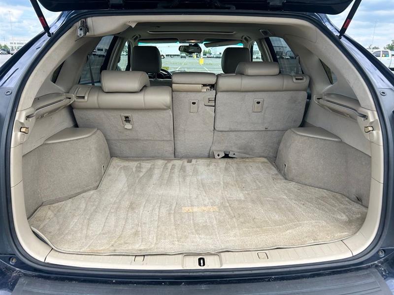 2006 LEXUS RX400H 
