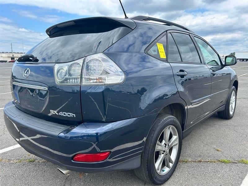 2006 LEXUS RX400H 