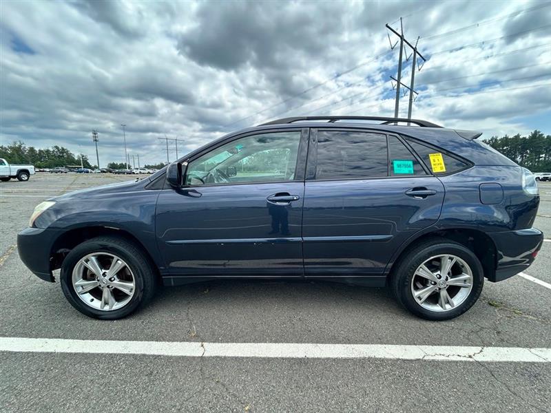 2006 LEXUS RX400H 