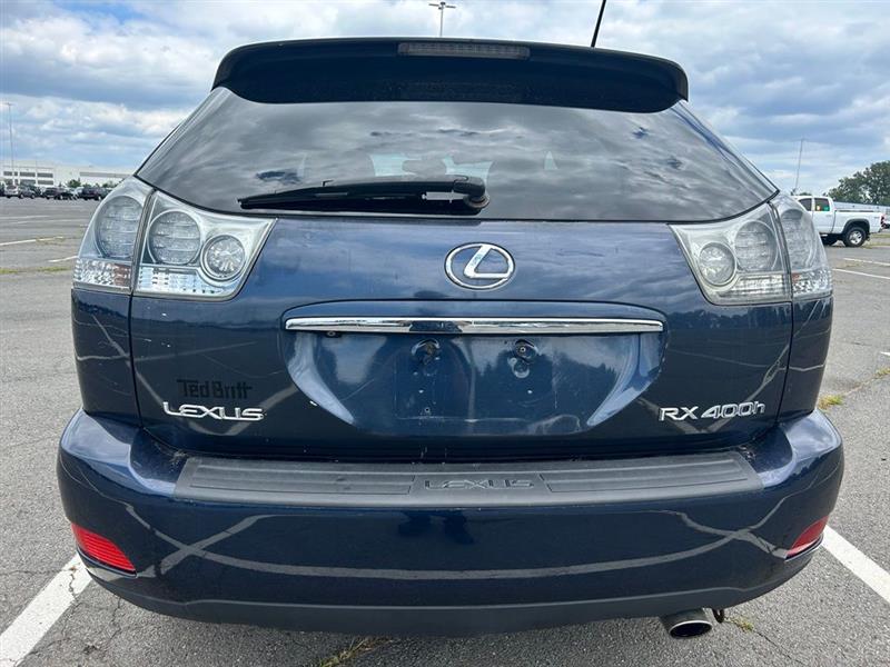 2006 LEXUS RX400H 