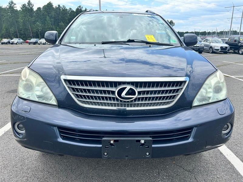 2006 LEXUS RX400H 