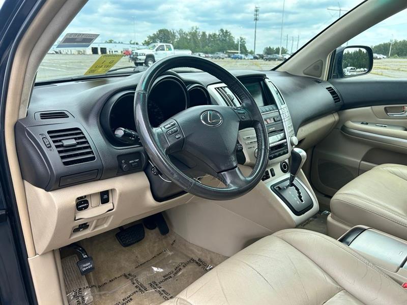 2006 LEXUS RX400H 