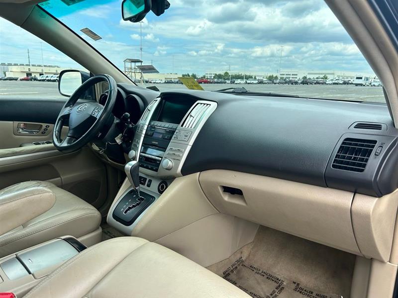 2006 LEXUS RX400H 