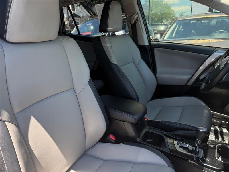 2018 TOYOTA RAV4 HYBRID LIMITED