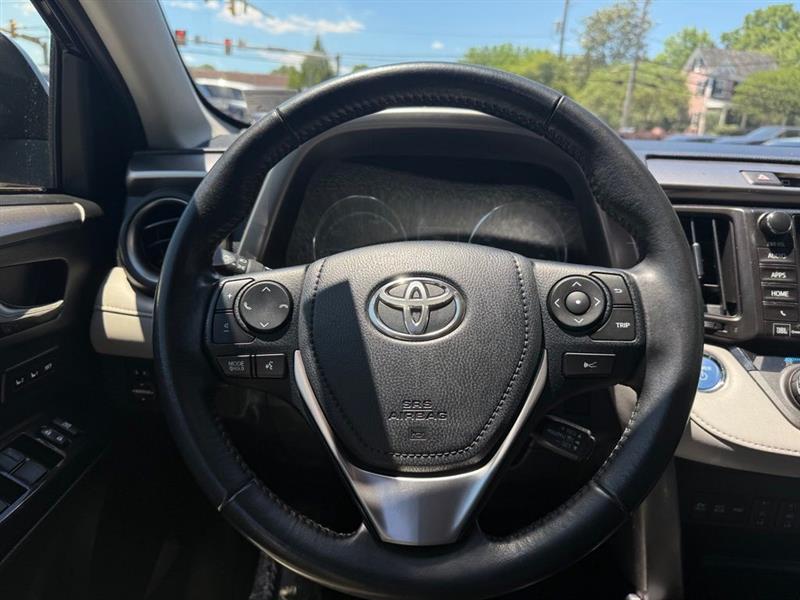 2018 TOYOTA RAV4 HYBRID LIMITED