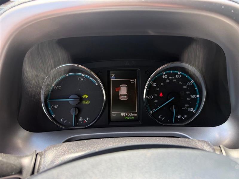 2018 TOYOTA RAV4 HYBRID LIMITED