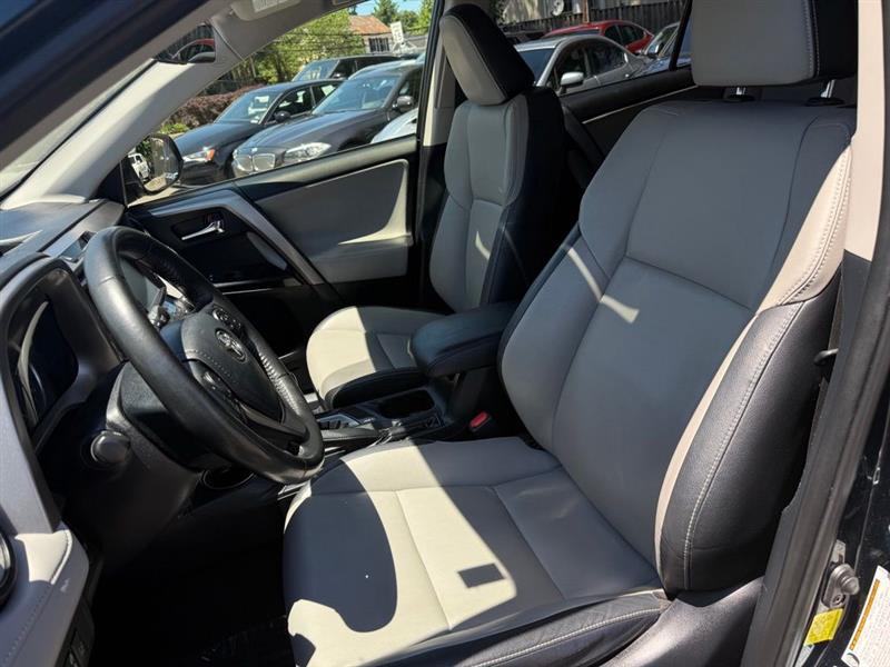 2018 TOYOTA RAV4 HYBRID LIMITED