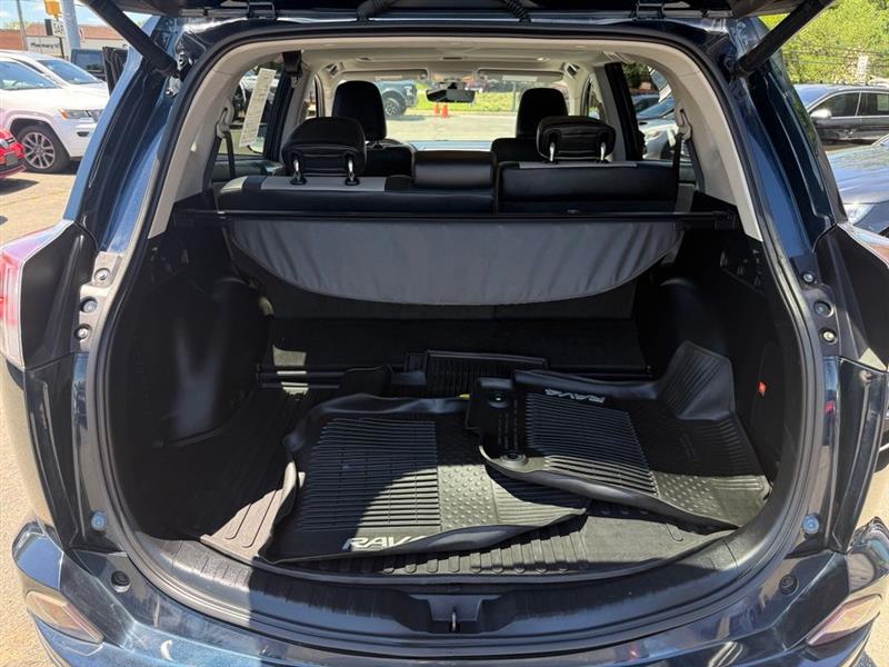 2018 TOYOTA RAV4 HYBRID LIMITED
