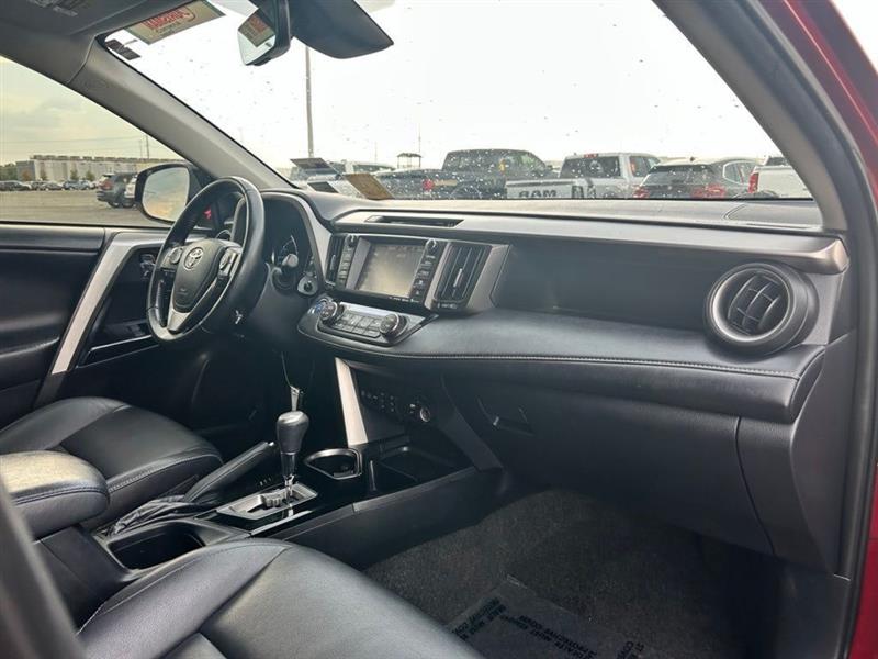 2018 TOYOTA RAV4 HYBRID LIMITED