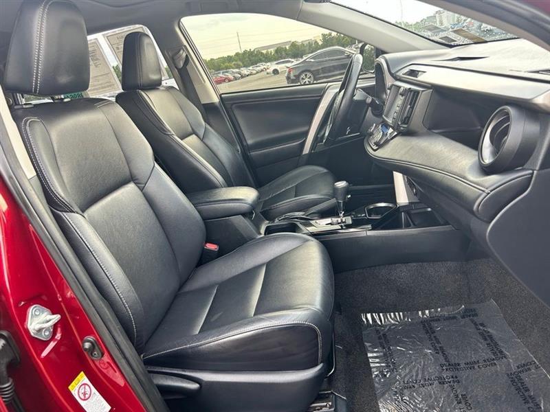 2018 TOYOTA RAV4 HYBRID LIMITED