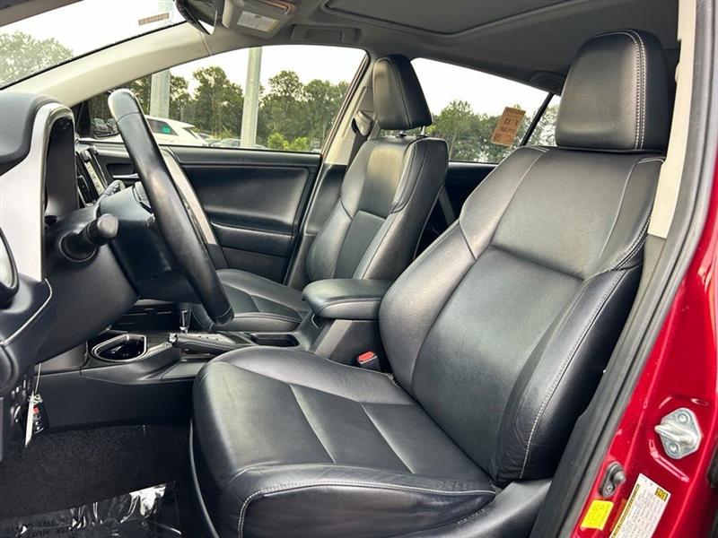 2018 TOYOTA RAV4 HYBRID LIMITED