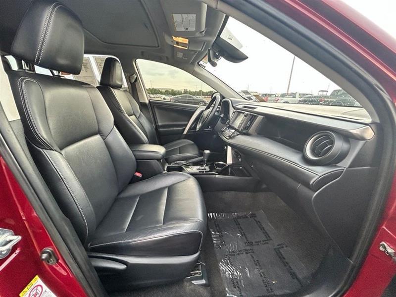 2018 TOYOTA RAV4 HYBRID LIMITED