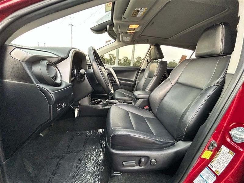 2018 TOYOTA RAV4 HYBRID LIMITED