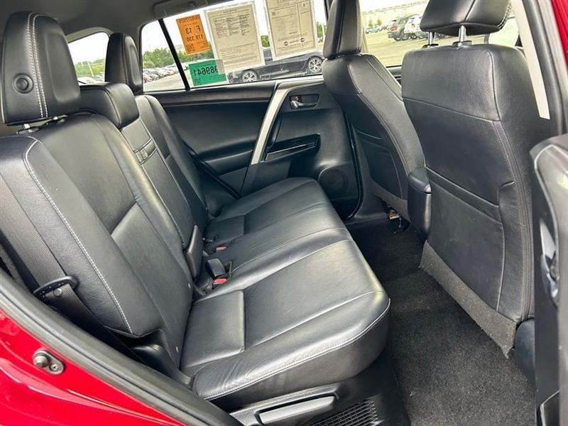 2018 TOYOTA RAV4 HYBRID LIMITED