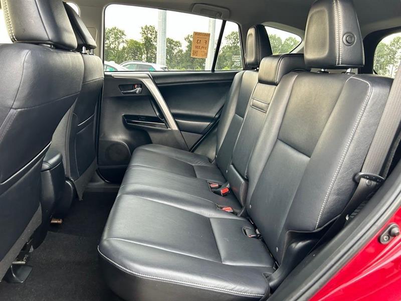 2018 TOYOTA RAV4 HYBRID LIMITED