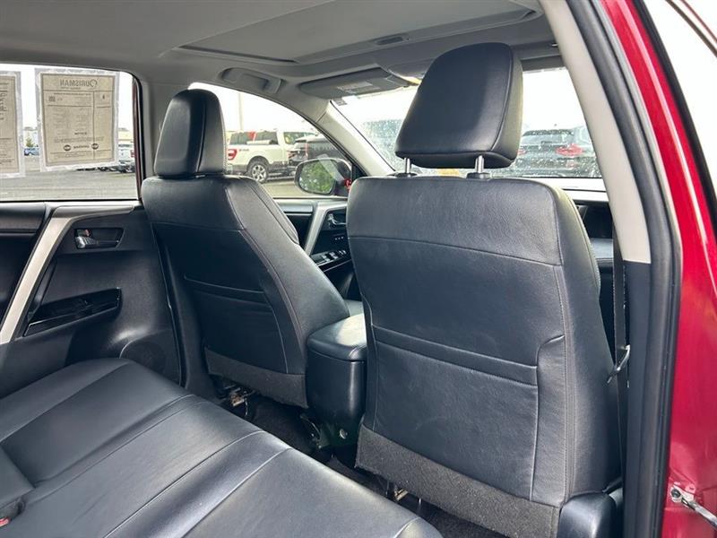 2018 TOYOTA RAV4 HYBRID LIMITED